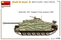 Zdjęcie dodatkowe produktu StuG III Ausf. G 1:72 MiniArt 72107