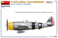 Zdjęcie dodatkowe produktu P-47D-28RA Thunderbolt 1:48 MiniArt 48022