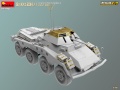 Zdjęcie dodatkowe produktu Sd.Kfz.234/1 Schwerer Panzerspahwagen 1:35 MiniArt 35410