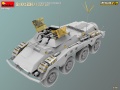 Zdjęcie dodatkowe produktu Sd.Kfz.234/1 Schwerer Panzerspahwagen 1:35 MiniArt 35410
