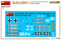 Zdjęcie dodatkowe produktu Sd.Kfz.234/1 Schwerer Panzerspahwagen 1:35 MiniArt 35410