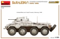Zdjęcie dodatkowe produktu Sd.Kfz.234/1 Schwerer Panzerspahwagen 1:35 MiniArt 35410