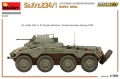 Zdjęcie dodatkowe produktu Sd.Kfz.234/1 Schwerer Panzerspahwagen 1:35 MiniArt 35410