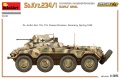 Zdjęcie dodatkowe produktu Sd.Kfz.234/1 Schwerer Panzerspahwagen 1:35 MiniArt 35410