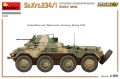 Zdjęcie dodatkowe produktu Sd.Kfz.234/1 Schwerer Panzerspahwagen 1:35 MiniArt 35410
