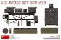 Zdjęcie główne produktu US Radio Set Scr-299 1:35 MiniArt 35455