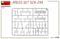 Zdjęcie dodatkowe produktu US Radio Set Scr-299 1:35 MiniArt 35455