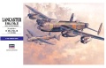 Zdjęcie główne produktu Lancaster B Mk.I/Mk.III 1:72 Hasegawa E23
