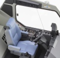 Zdjęcie dodatkowe produktu Żuraw terenowy Tadano GR-130NL/N Clevo mini G4 1:35 Hasegawa WM08