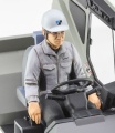 Zdjęcie dodatkowe produktu Żuraw terenowy Tadano GR-130NL/N Clevo mini G4 1:35 Hasegawa WM08