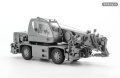 Zdjęcie dodatkowe produktu Żuraw terenowy Tadano GR-130NL/N Clevo mini G4 1:35 Hasegawa WM08
