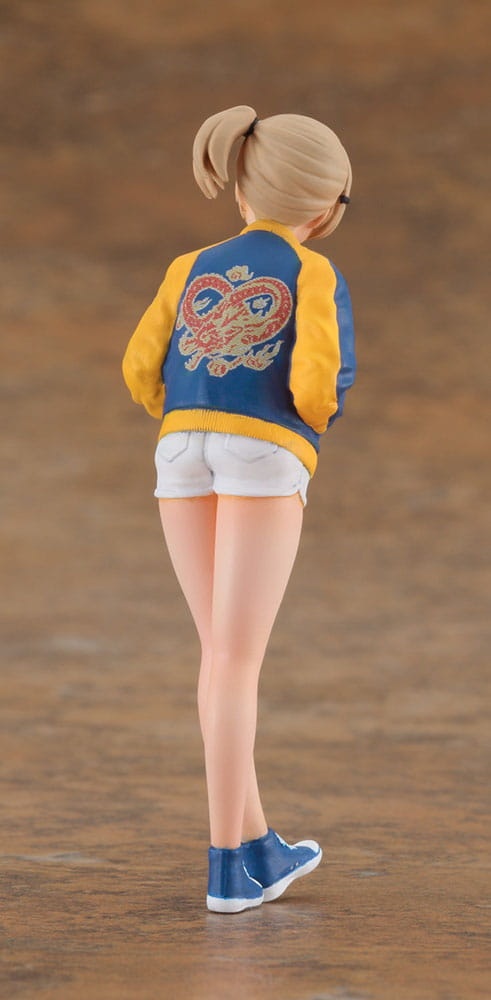 Zdjęcie dodatkowe produktu Egg Girls 1966 American Coupe Type B 1:24 Hasegawa SP598