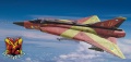 Zdjęcie dodatkowe produktu Ace Combat J35J Draken Espada 1:72 Hasegawa SP340