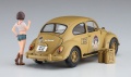 Zdjęcie dodatkowe produktu Wild Egg Girls No.03 Volkswagen Beetle Type 1 Rei Hazumi w/Figure 1:24 Hasegawa SP488