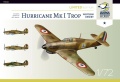 Zdjęcie dodatkowe produktu Limited Edition Hurricane Mk I trop Western Desert 1:72 Arma Hobby 70026