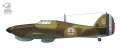 Zdjęcie dodatkowe produktu Limited Edition Hurricane Mk I trop Western Desert 1:72 Arma Hobby 70026