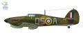 Zdjęcie dodatkowe produktu Limited Edition Hurricane Mk I trop Western Desert 1:72 Arma Hobby 70026