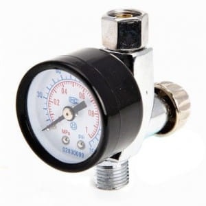 Fine Art 656 Air Regulator with Manometer