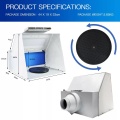 Zdjęcie dodatkowe produktu Komora lakiernicza modelarska Spray Booth With LED Light Fine Art 670