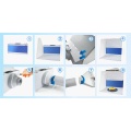 Zdjęcie dodatkowe produktu Komora lakiernicza modelarska Spray Booth With LED Light Fine Art 670