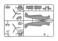Zdjęcie dodatkowe produktu Messerschmitt Bf 109F-2 1:48 ICM 48102