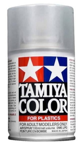 Tamiya 85013 TS-13 Clear Gloss Spray TS13 Clear Gloss Spray 100ml