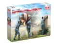 Zdjęcie dodatkowe produktu WWII British Ground Personnel (1939-1945) 1:32 ICM 32107