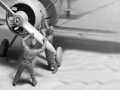 Zdjęcie dodatkowe produktu WWII British Ground Personnel (1939-1945) 1:32 ICM 32107
