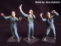 Zdjęcie dodatkowe produktu WWII British Ground Personnel (1939-1945) 1:32 ICM 32107