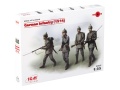 Zdjęcie dodatkowe produktu German Infantry (1914) 1:35 ICM 35679