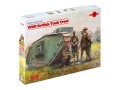 Zdjęcie dodatkowe produktu WWI British Tank Crew 1:35 ICM 35708
