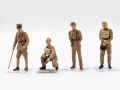 Zdjęcie dodatkowe produktu WWI British Tank Crew 1:35 ICM 35708