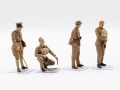 Zdjęcie dodatkowe produktu WWI British Tank Crew 1:35 ICM 35708