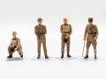 Zdjęcie dodatkowe produktu WWI British Tank Crew 1:35 ICM 35708