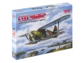 Zdjęcie dodatkowe produktu I-153 Chaika 1:72 ICM 72074