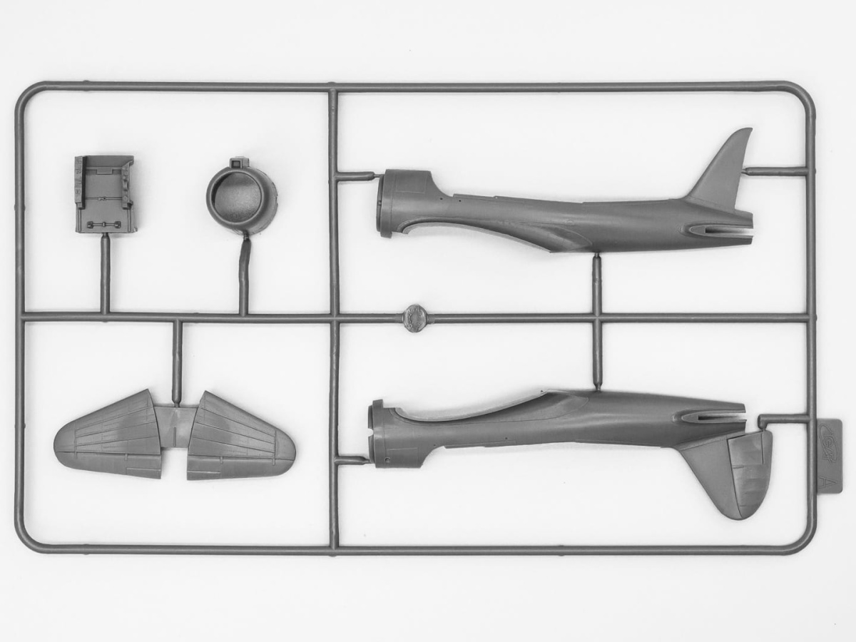 Zdjęcie dodatkowe produktu Su-2 1:72 ICM 72081