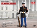 Zdjęcie główne produktu US Marines Sergeant 1:16 ICM 16005