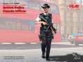 Zdjęcie główne produktu British Police Female Officer 1:16 ICM 16009