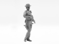 Zdjęcie dodatkowe produktu British Police Female Officer 1:16 ICM 16009