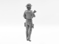 Zdjęcie dodatkowe produktu British Police Female Officer 1:16 ICM 16009