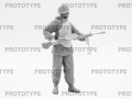 Zdjęcie dodatkowe produktu WW2 assault engineer-sapper 1:16 ICM 16013