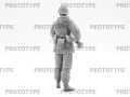 Zdjęcie dodatkowe produktu WW2 assault engineer-sapper 1:16 ICM 16013