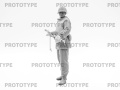 Zdjęcie dodatkowe produktu WW2 assault engineer-sapper 1:16 ICM 16013