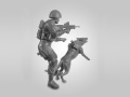 Zdjęcie dodatkowe produktu IDF K-9 Unitz OKETZ 1:16 ICM 16102