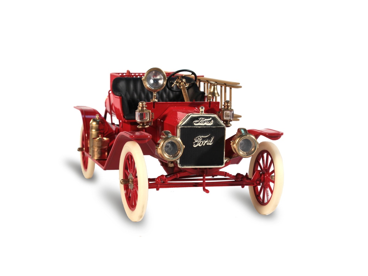 Zdjęcie dodatkowe produktu Model T 1914 Firetruck 1:24 ICM 24004