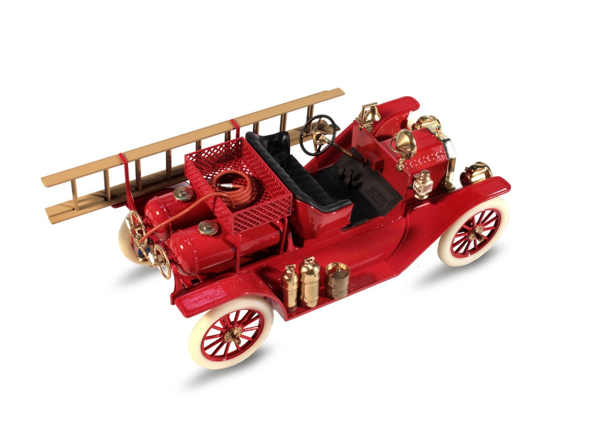 Zdjęcie dodatkowe produktu Model T 1914 Firetruck 1:24 ICM 24004