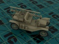 Zdjęcie dodatkowe produktu Model T 1914 Firetruck 1:24 ICM 24004