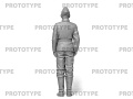 Zdjęcie dodatkowe produktu WWII German Staff Personnel 1:24 ICM 24020