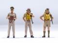 Zdjęcie dodatkowe produktu British Pilots in Tropical Uniform (1939-1943) 1:32 ICM 32106