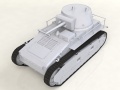 Zdjęcie dodatkowe produktu Leichttraktor Rheinmetall 1930 1:35 ICM 35330